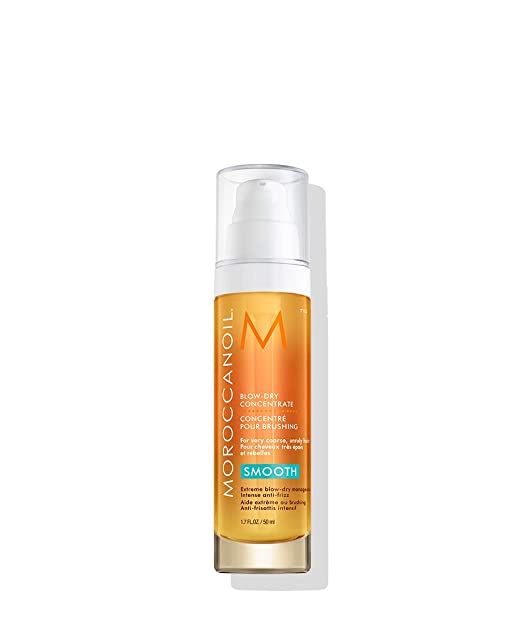 MOROCCANOIL SMOOTH BLOW DRY CONCENTRATE 5OML