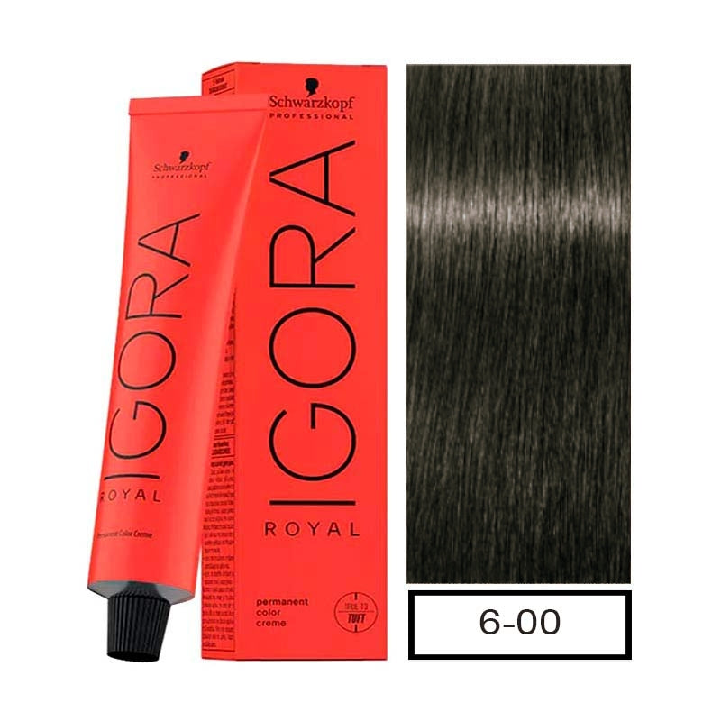 Igora Royal – Tinte Permanente Profesional 60ml Panamá