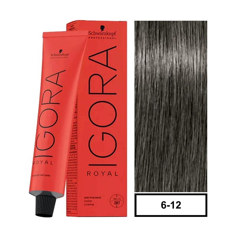 Igora Royal – Tinte Permanente Profesional 60ml Panamá