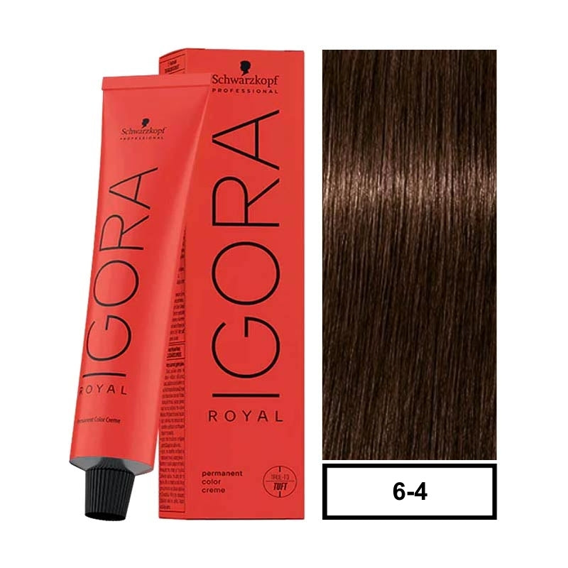 Igora Royal – Tinte Permanente Profesional 60ml Panamá