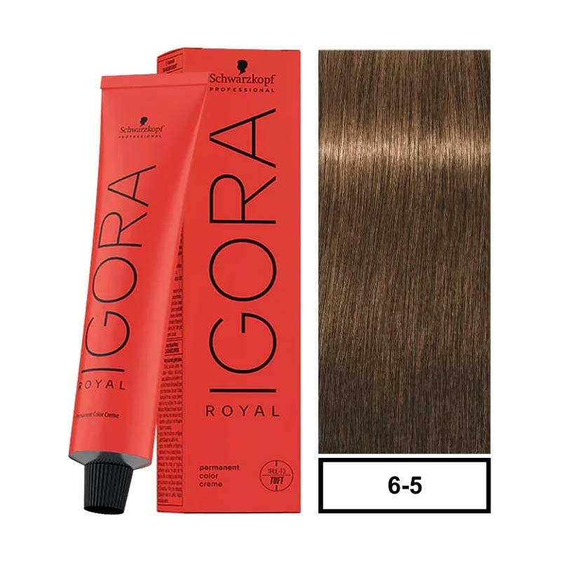 Igora Royal – Tinte Permanente Profesional 60ml Panamá