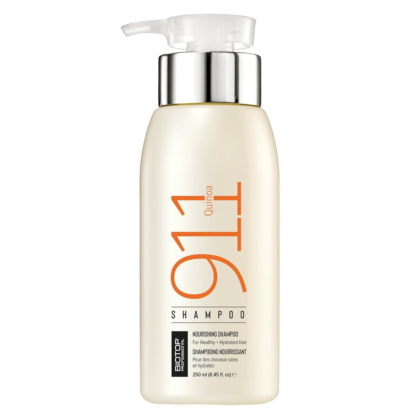 BIOTOP 911 QUINOA SHAMPOO 250ML