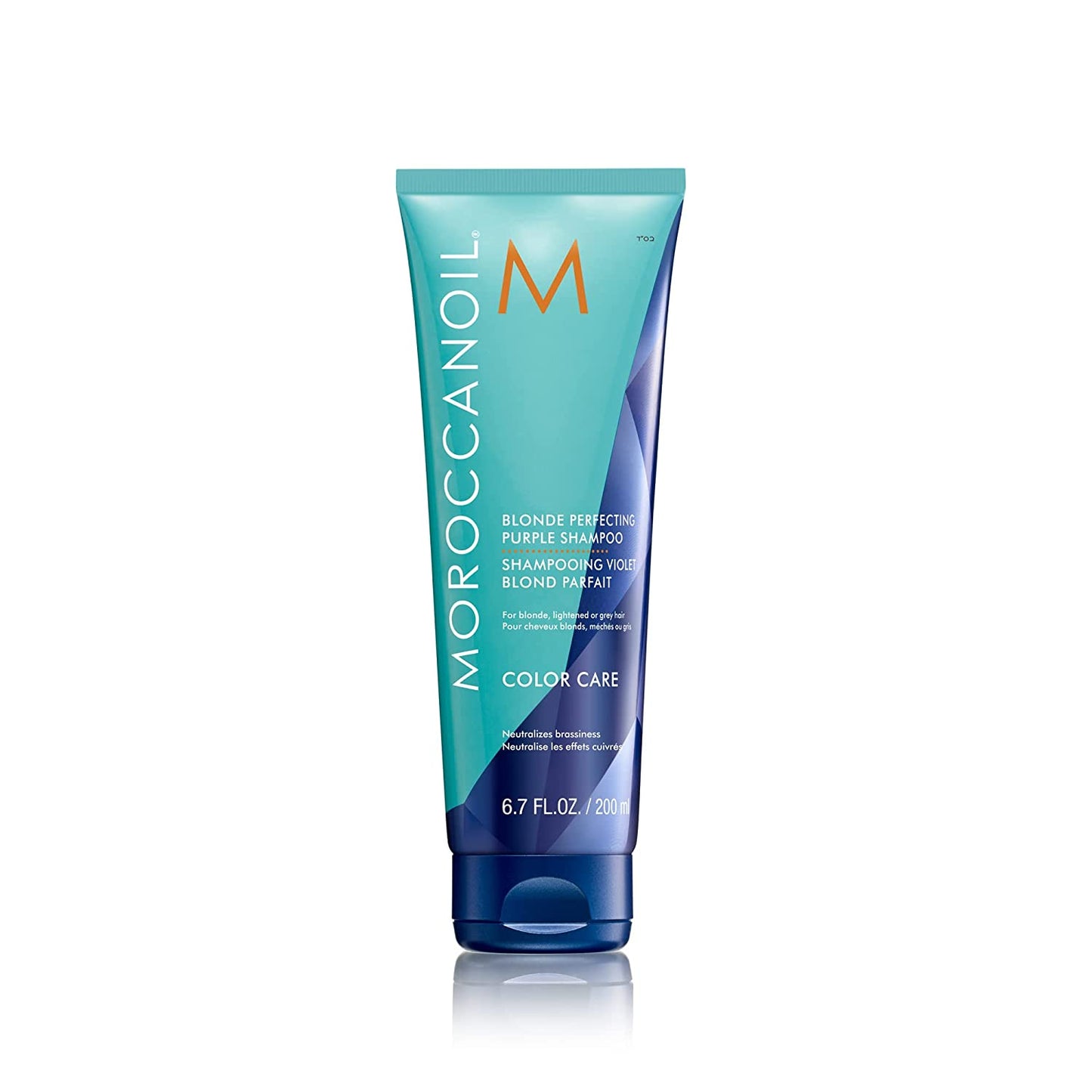 MOROCCANOIL COLOR CARE BLONDE PURPLE SHAMPOO 200ML