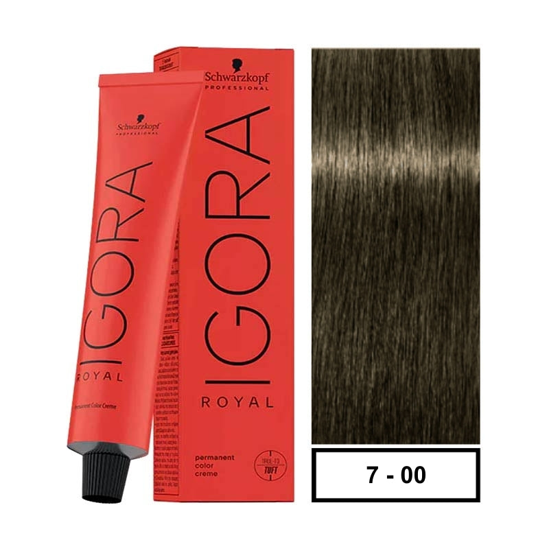 Igora Royal – Tinte Permanente Profesional 60ml Panamá
