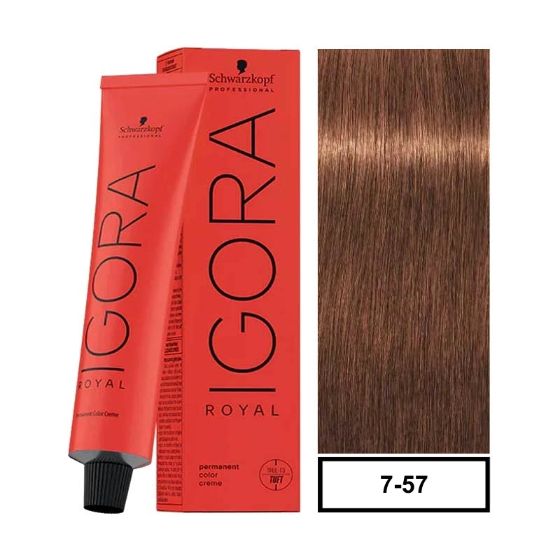 Igora Royal – Tinte Permanente Profesional 60ml Panamá