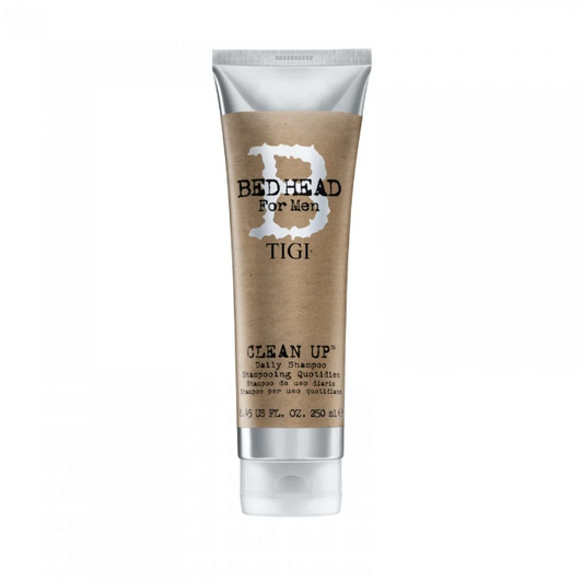 TIGI BED HEAD FOR MEN CLEAN UP SHAMPOO 250ML