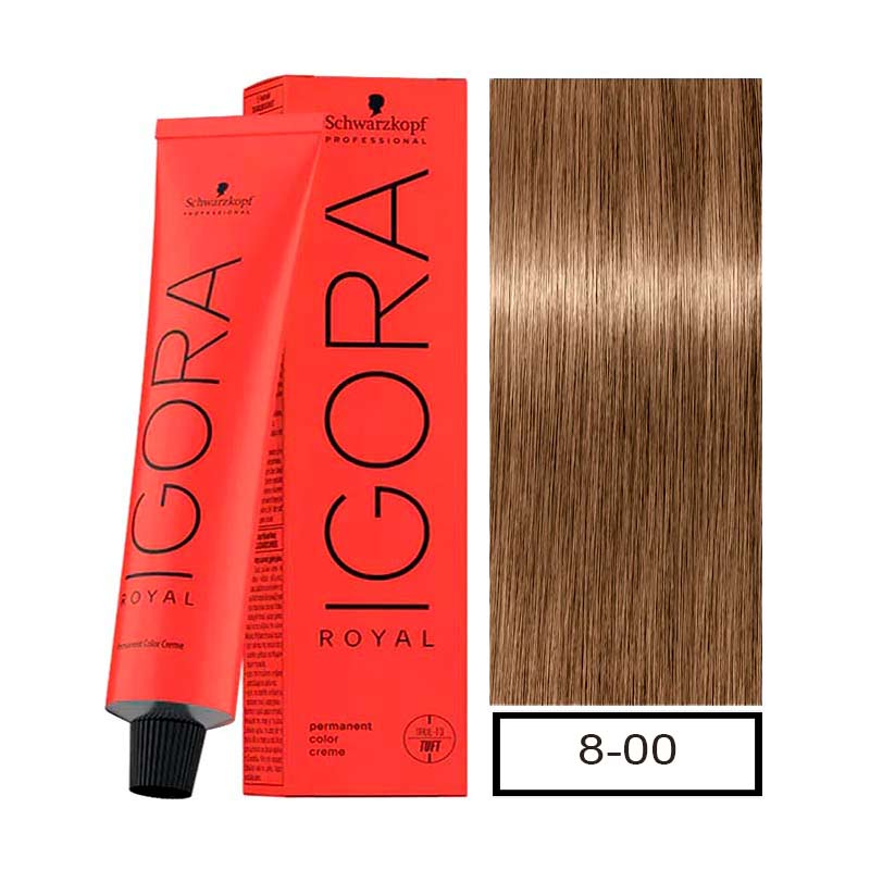 Igora Royal – Tinte Permanente Profesional 60ml Panamá