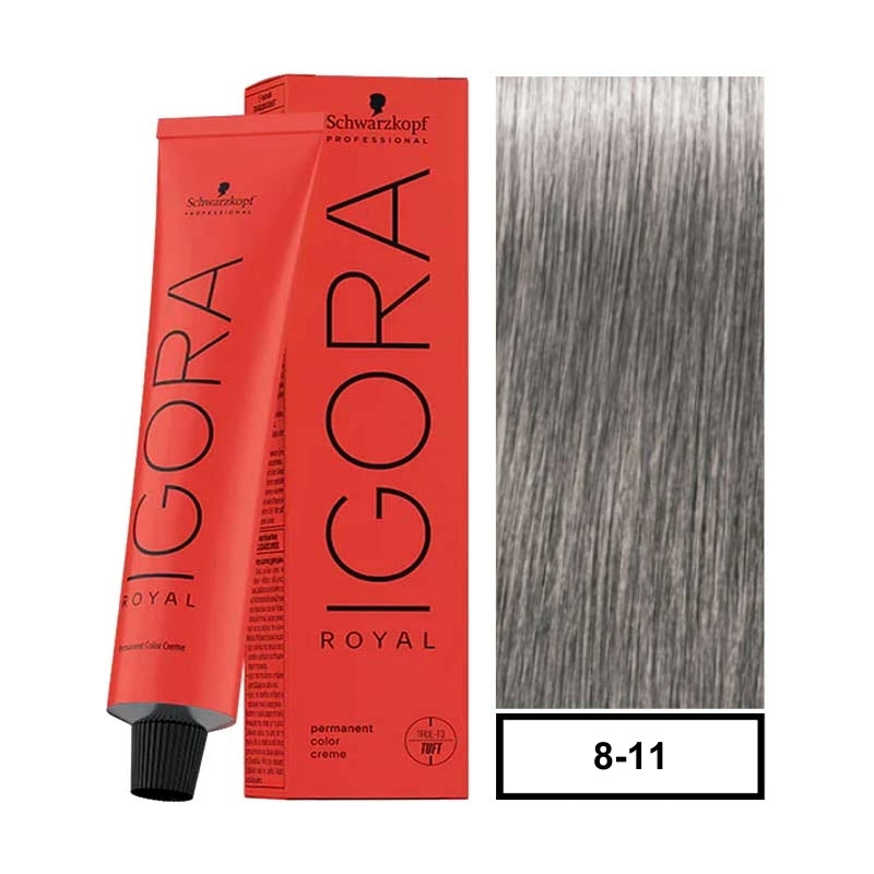 Igora Royal – Tinte Permanente Profesional 60ml Panamá