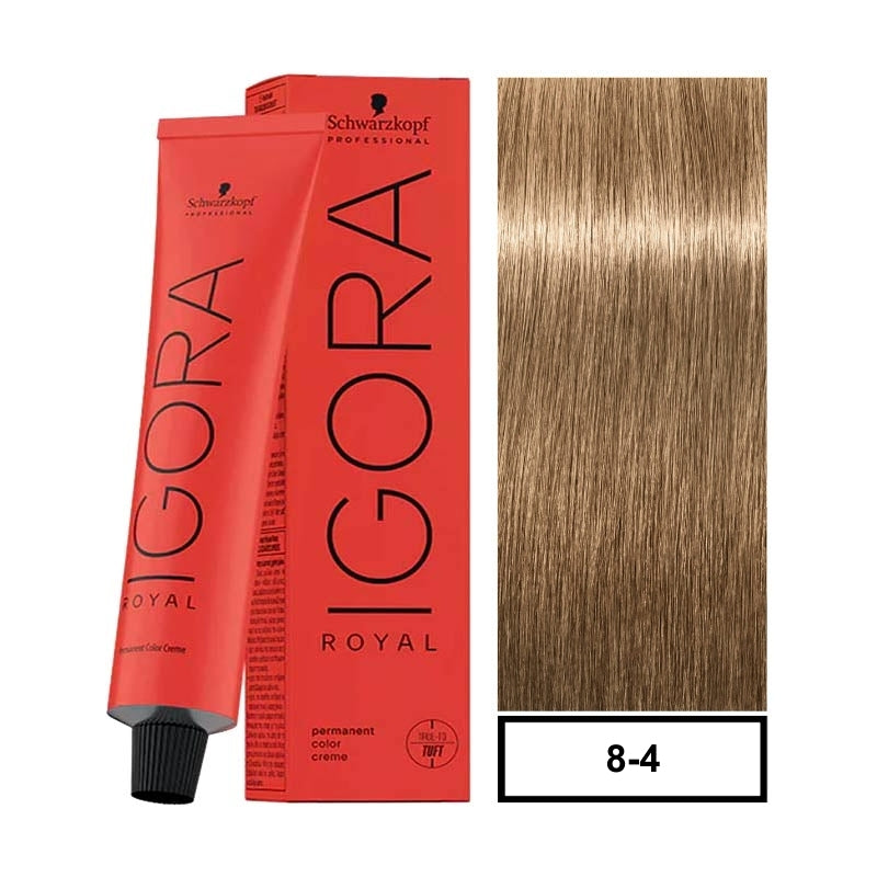 Igora Royal – Tinte Permanente Profesional 60ml Panamá