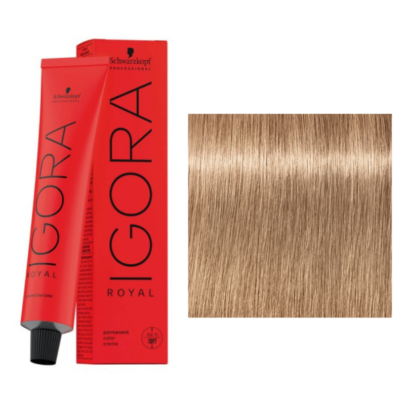 Igora Royal – Tinte Permanente Profesional 60ml Panamá