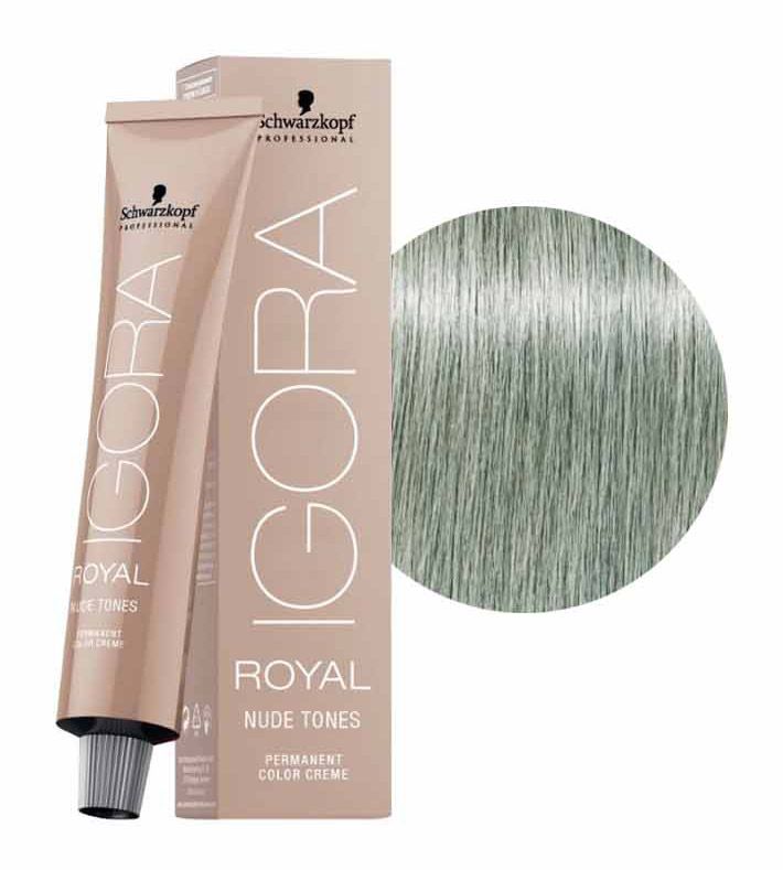 Igora Royal – Tinte Permanente Profesional 60ml Panamá