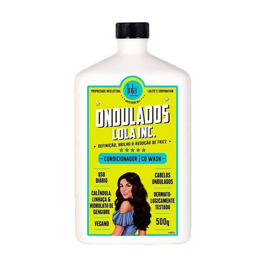 LOLA ACONDICIONADOR ONDULADOS 500G