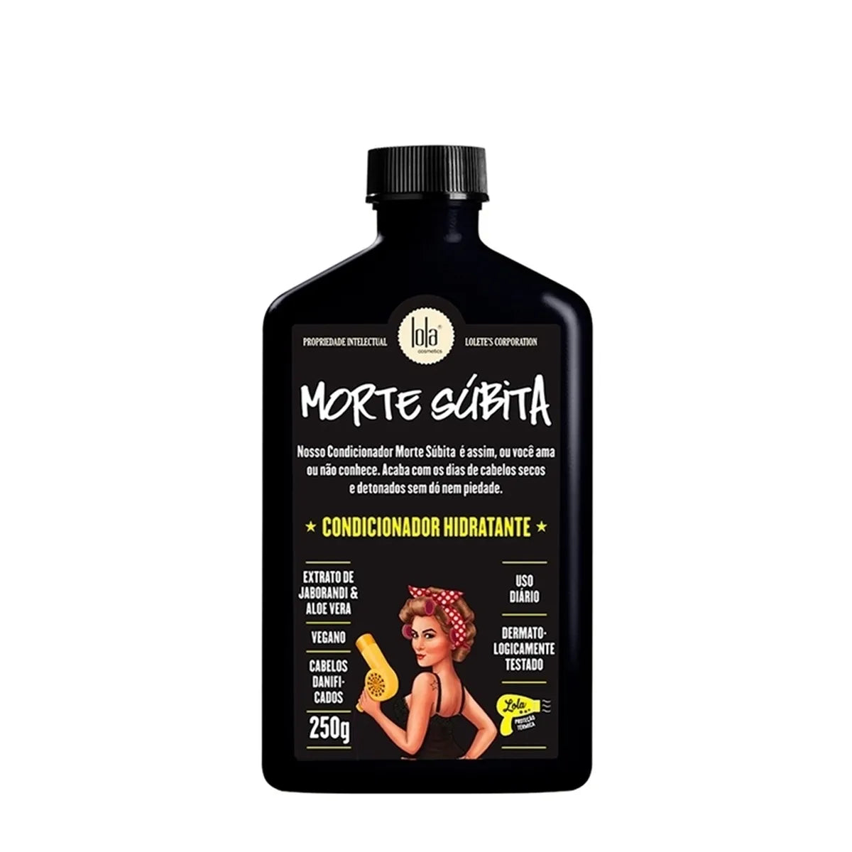 LOLA ACONDICIONADOR MUERTE SÚBITA - 250G