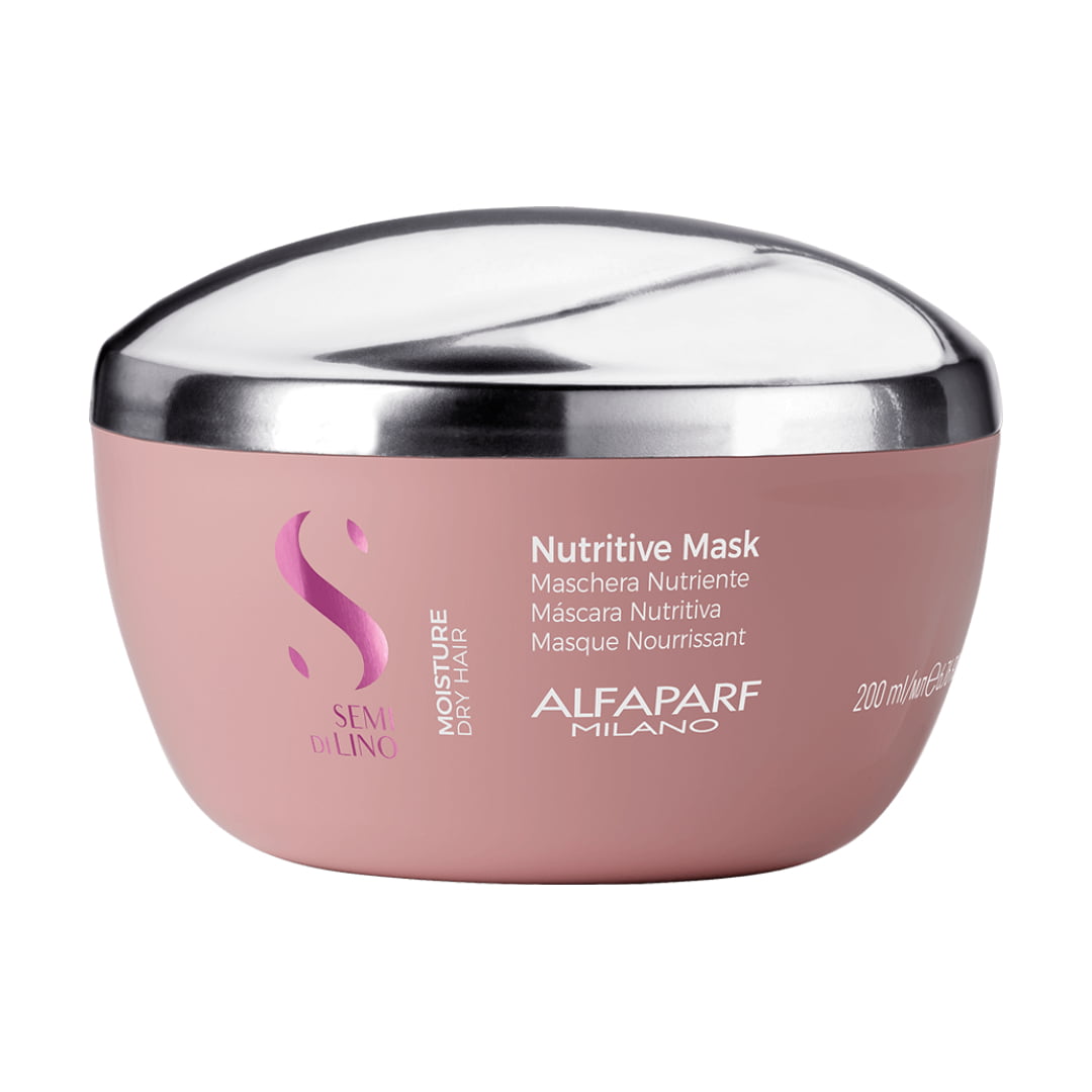 ALFAPARF MOISTURE DRY HAIR NUTRITIVE MASK 200ML