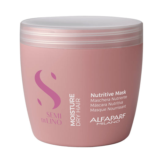 ALFAPARF MOISTURE DRY HAIR NUTRITIVE MASK 500ML