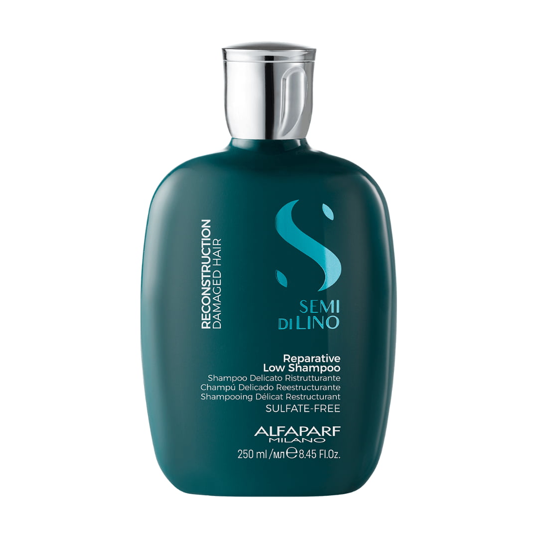 ALFAPARF R. DAMAGED HAIR REPARATIVE LOW SHAMPOO 250ML