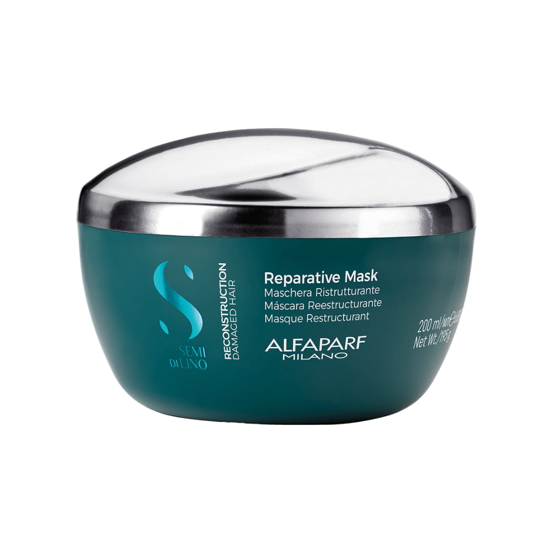 ALFAPARF R. DAMAGED HAIR REPARATIVE MASK 200ML