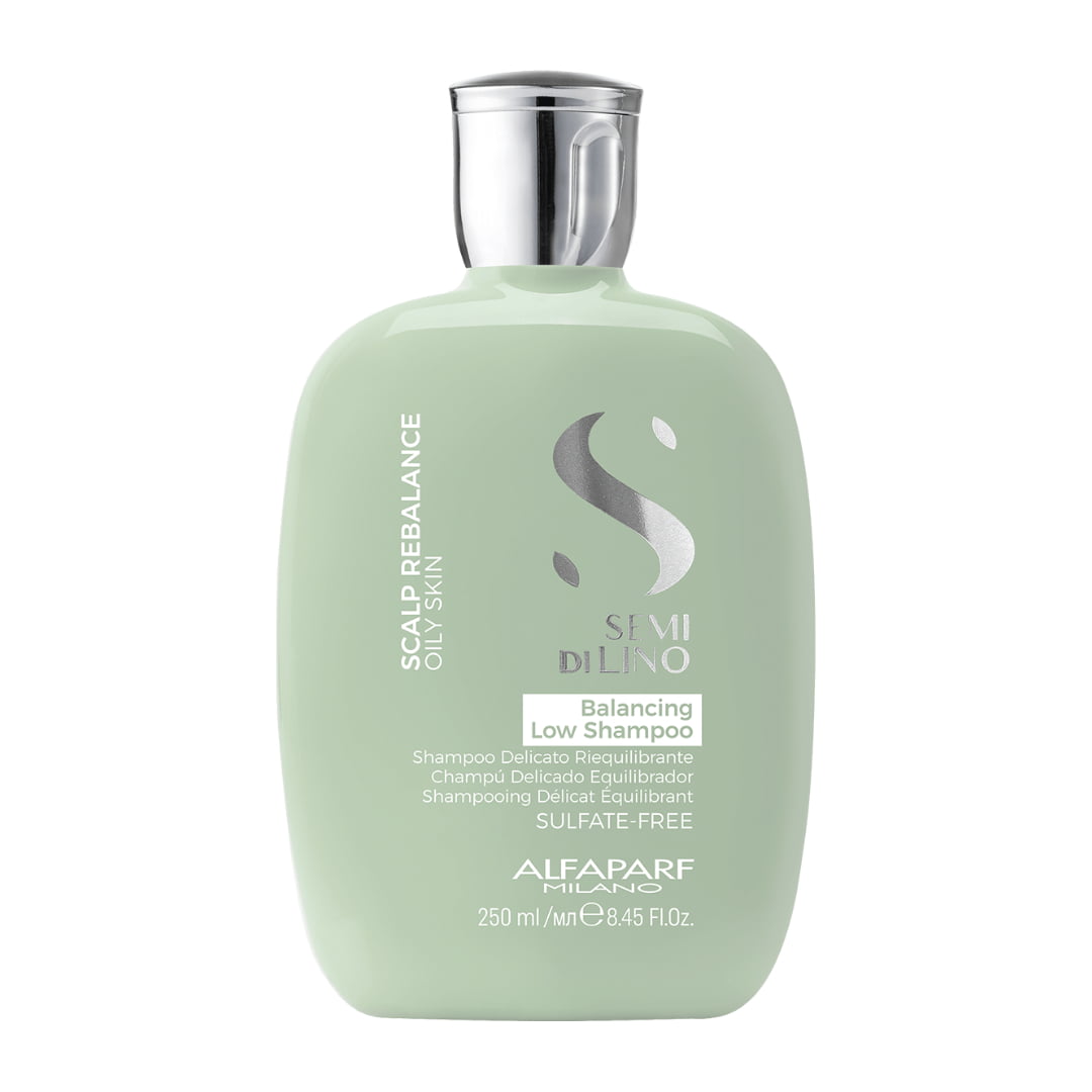 ALFAPARF SCALP REBALANCE OILY SKIN BALANCY LOW SHAMPOO 250ML