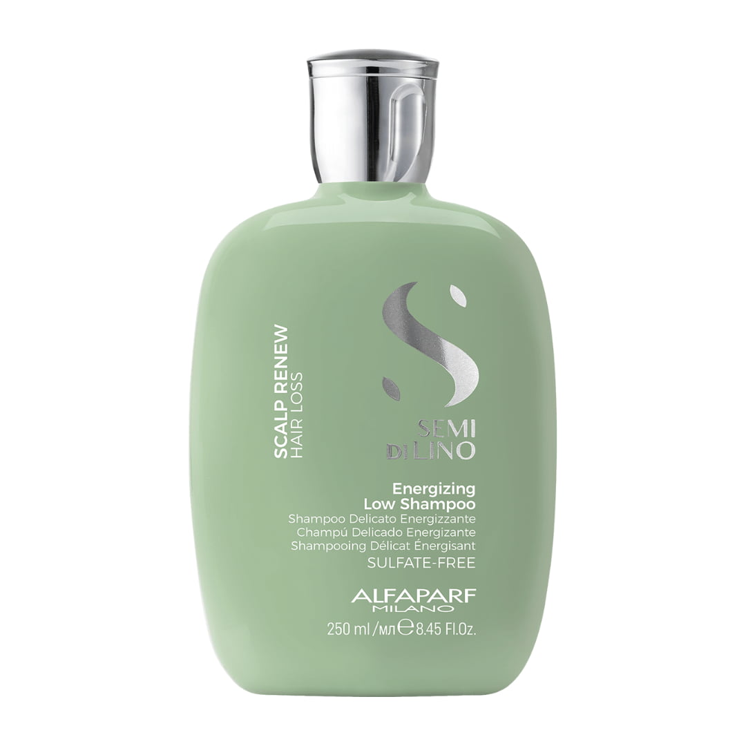 ALFAPARF SCALP RENEW HAIR LOSS ENERGIZING LOW SHAMPOO 250ML