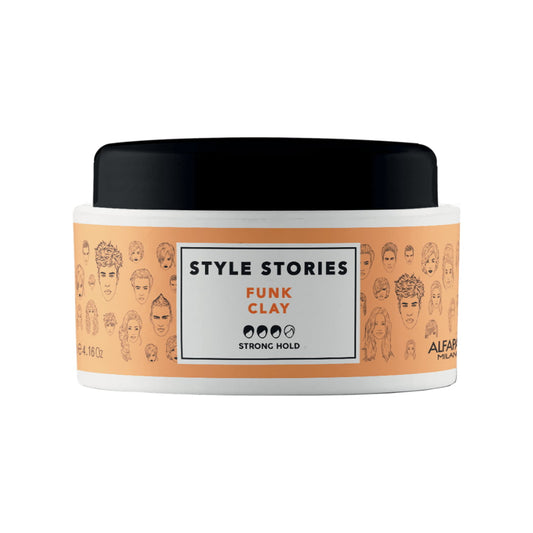 ALFAPARF STYLE STORIES FUNK CLAY 100ML