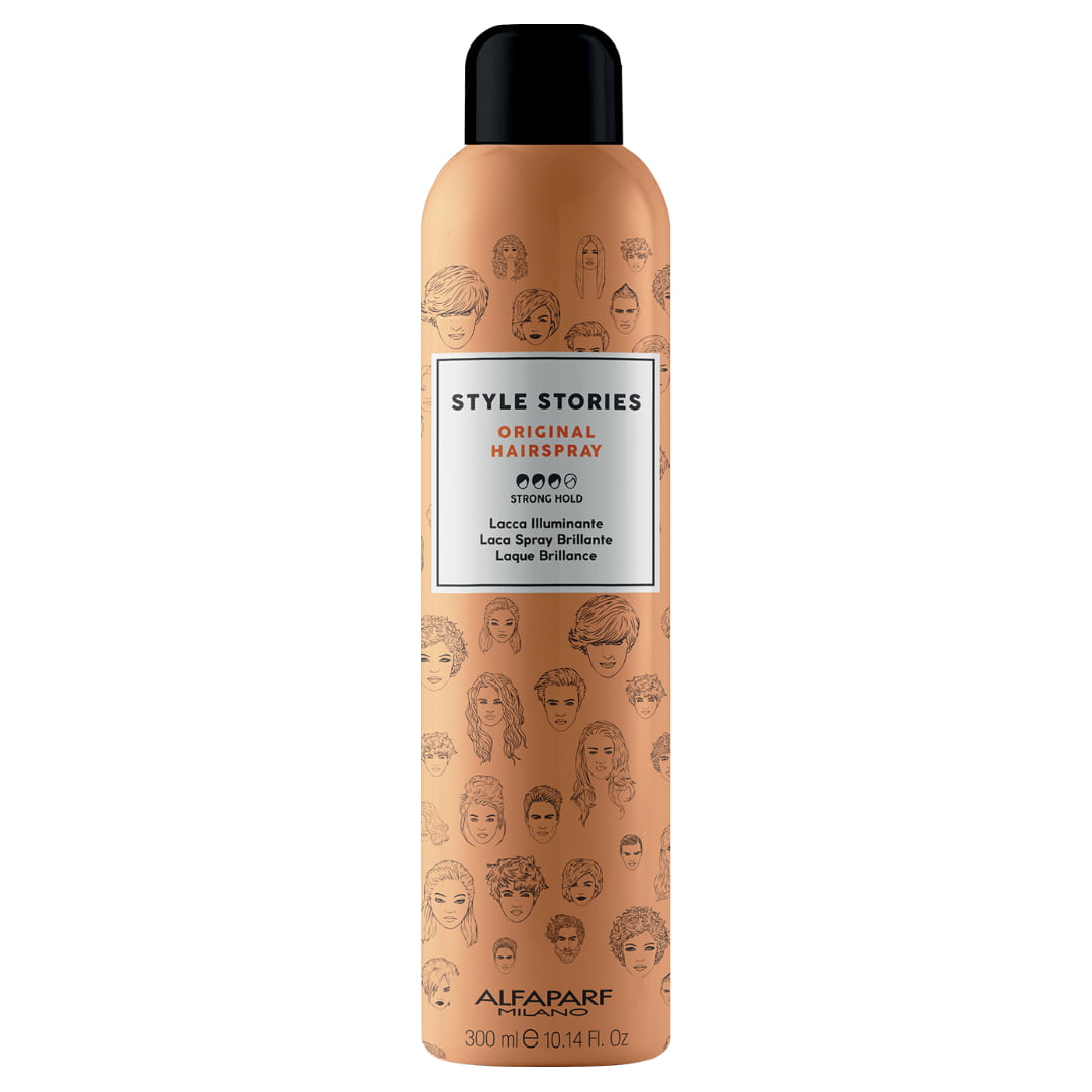 ALFAPARF STYLE STORIES ORIGINAL HAIRSPRAY 300ML