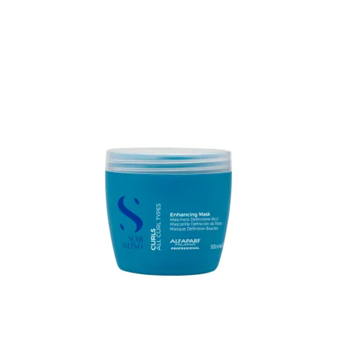 Alfaparf Milano Semi di Lino Curls Enhancing Mask 500ml