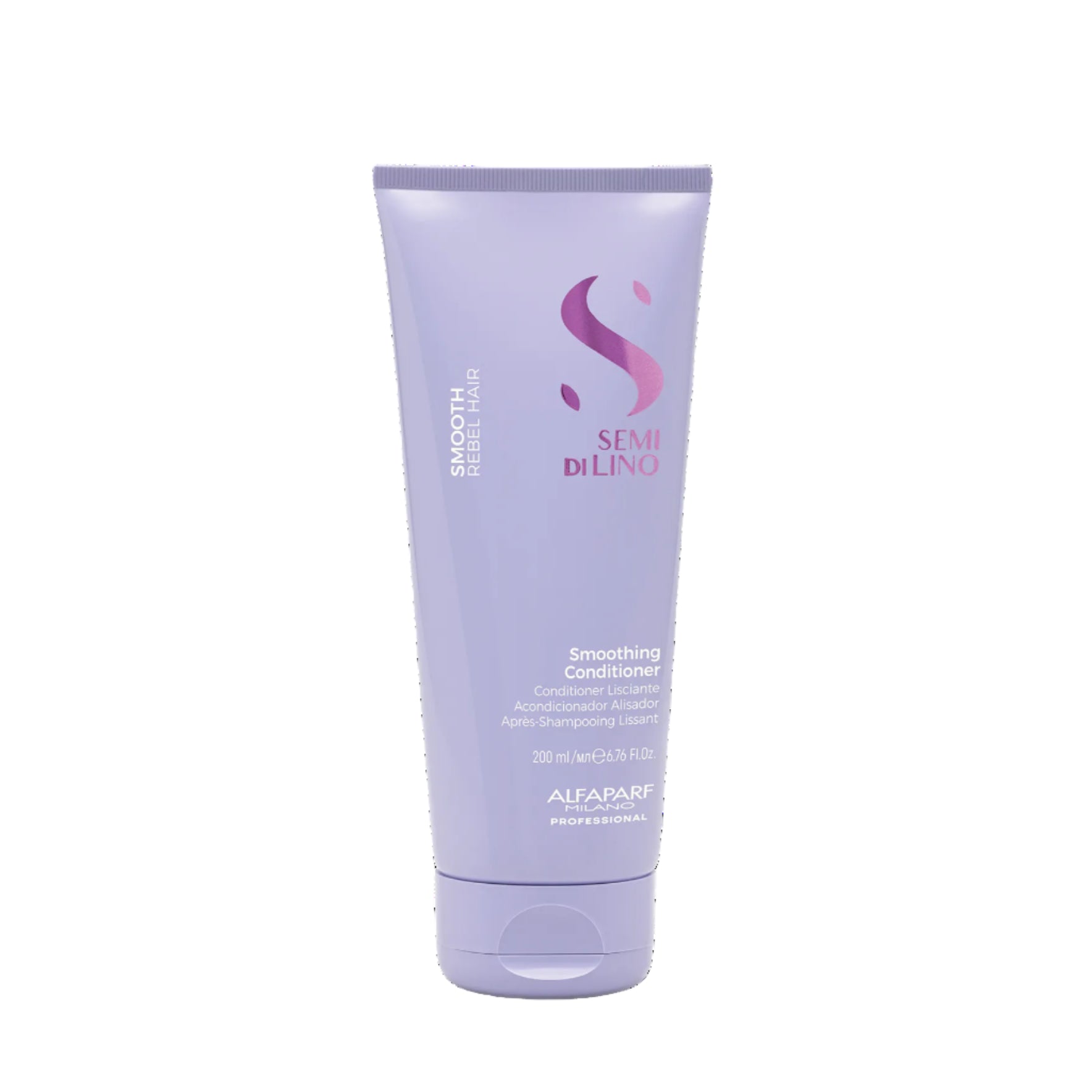 Alfaparf Semi Di Lino Smoothing Conditioner acondicionador antifrizz Panamá 2