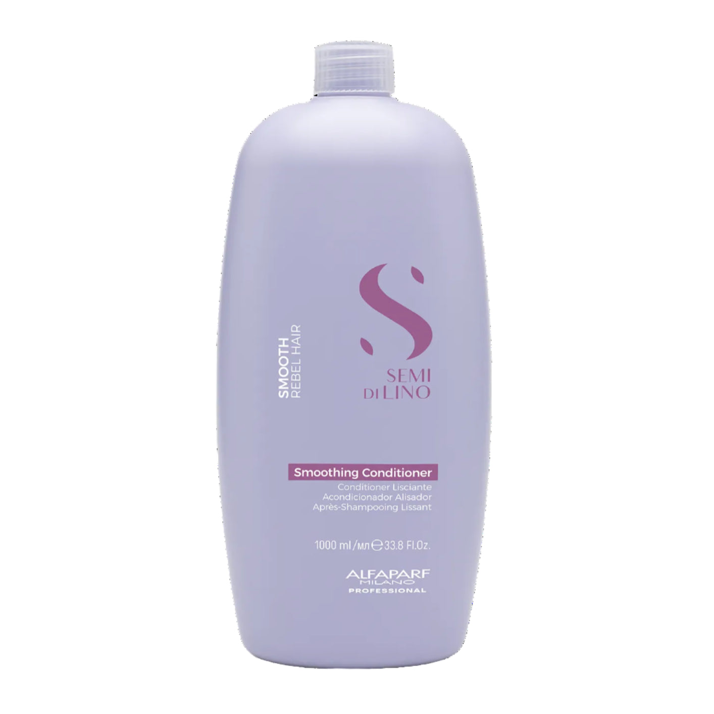 Alfaparf Semi Di Lino Smoothing Conditioner acondicionador antifrizz Panamá