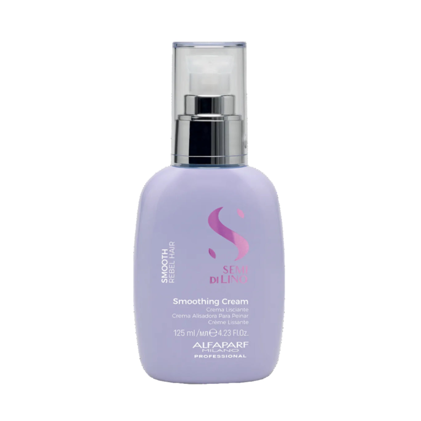 Alfaparf Semi Di Lino Smoothing Cream 125ml crema capilar Panamá