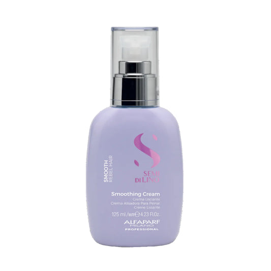 Alfaparf Semi Di Lino Smoothing Cream 125ml crema capilar Panamá