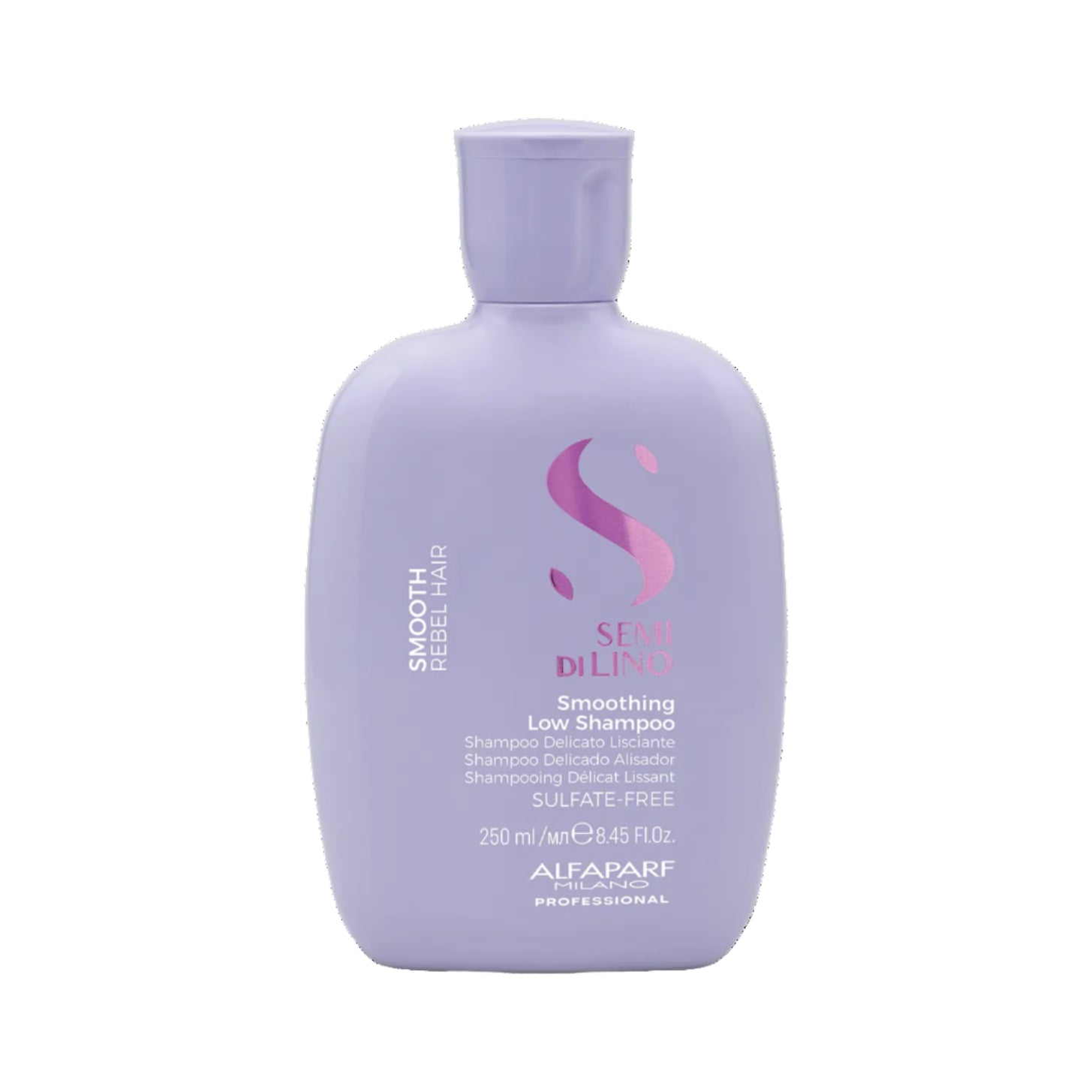 Alfaparf Semi Di Lino Smoothing Low Shampoo antifrizz Panamá 2