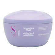 Alfaparf Semi Di Lino Smoothing Mask 200ml mascarilla antifrizz Panamá 