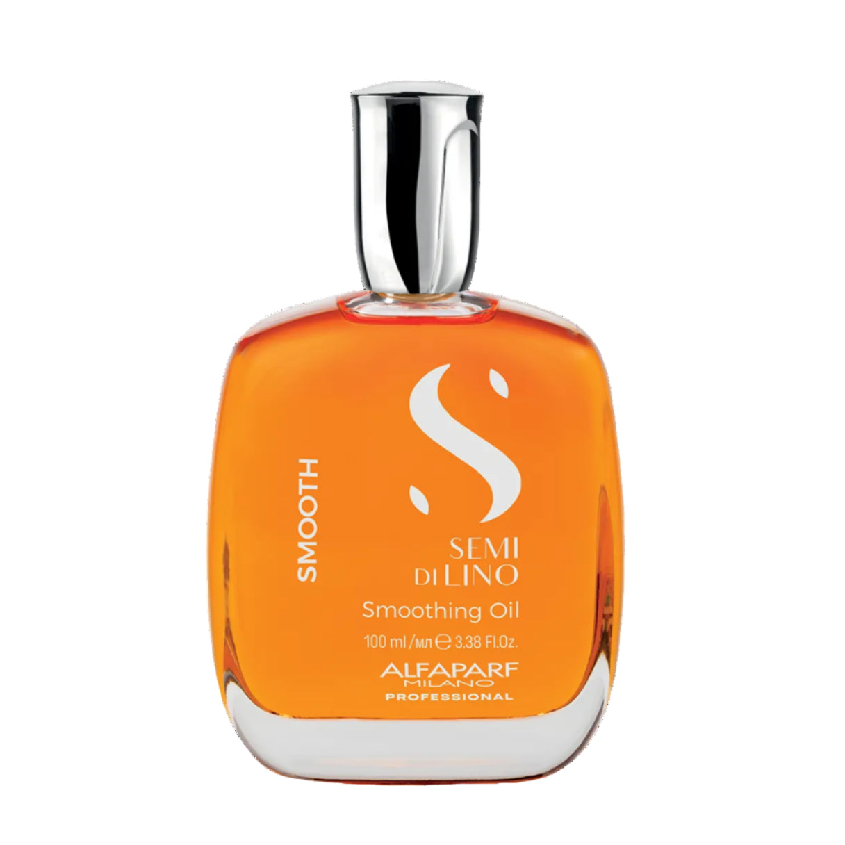 Alfaparf Semi Di Lino Smoothing Oil 100ml aceite capilar Panamá