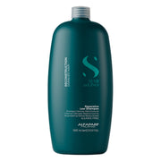  Shampoo reparador profesional Alfaparf Semi di Lino Reconstruction Low Shampoo de 1000ml en Majo Belleza Panamá.