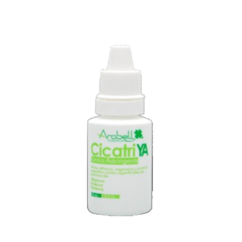 Arobell Cicatriya 15ml frasco cicatrizante Panamá