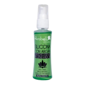 Arobell Silicona con Argán 60ml frasco profesional Panamá