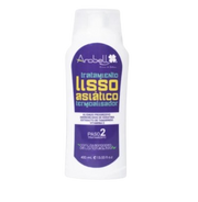 Arobell Tratamiento Liso Asiático 400ml frasco profesional Panamá