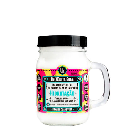 LOLA BE(M)DITA GHEE - HIDRATACIÓN DE PLÁTANO 350g