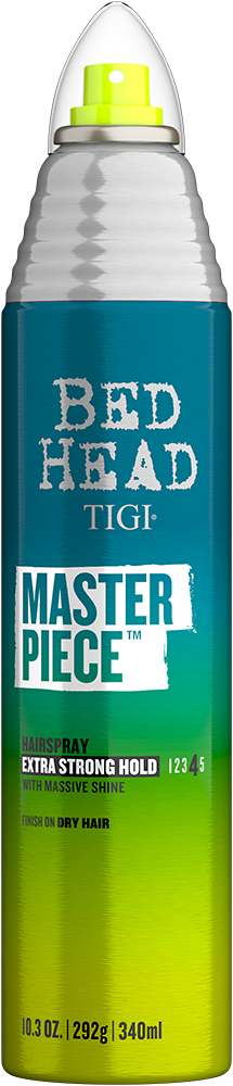 Bed Head TIGI Masterpiece Hair Spray 340ml fijación fuerte brillante Panamá