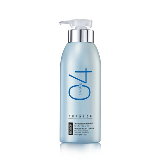 Bio Top 04 Champú Anticaída 250ml profesional Panamá