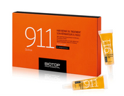 Bio Top Ampollas Reparadoras 911 con Quinoa profesional Panamá