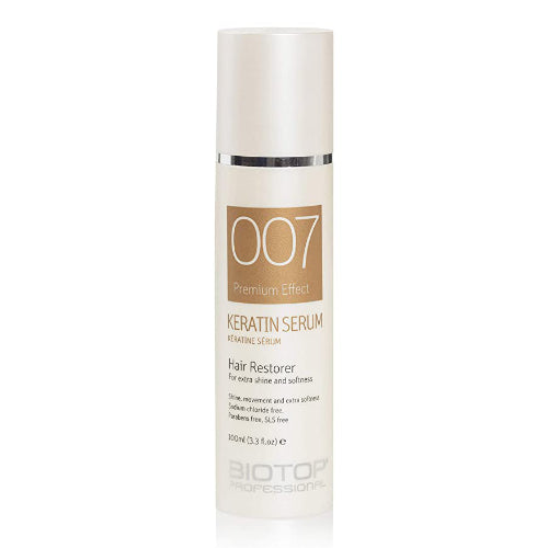 BIOTOP 007 SERUM KERATIN 100ML