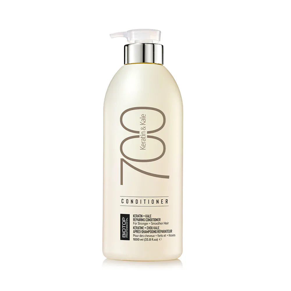 Acondicionador Biotop 700 Keratin 1000 ML reparación intensiva