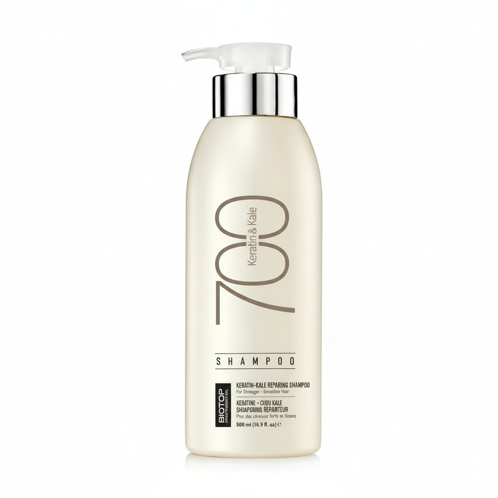 Biotop Keratin Kale Repairing Shampoo 500ml Panamá Shampoo Biotop 700  Keratin 500 ml Panamá