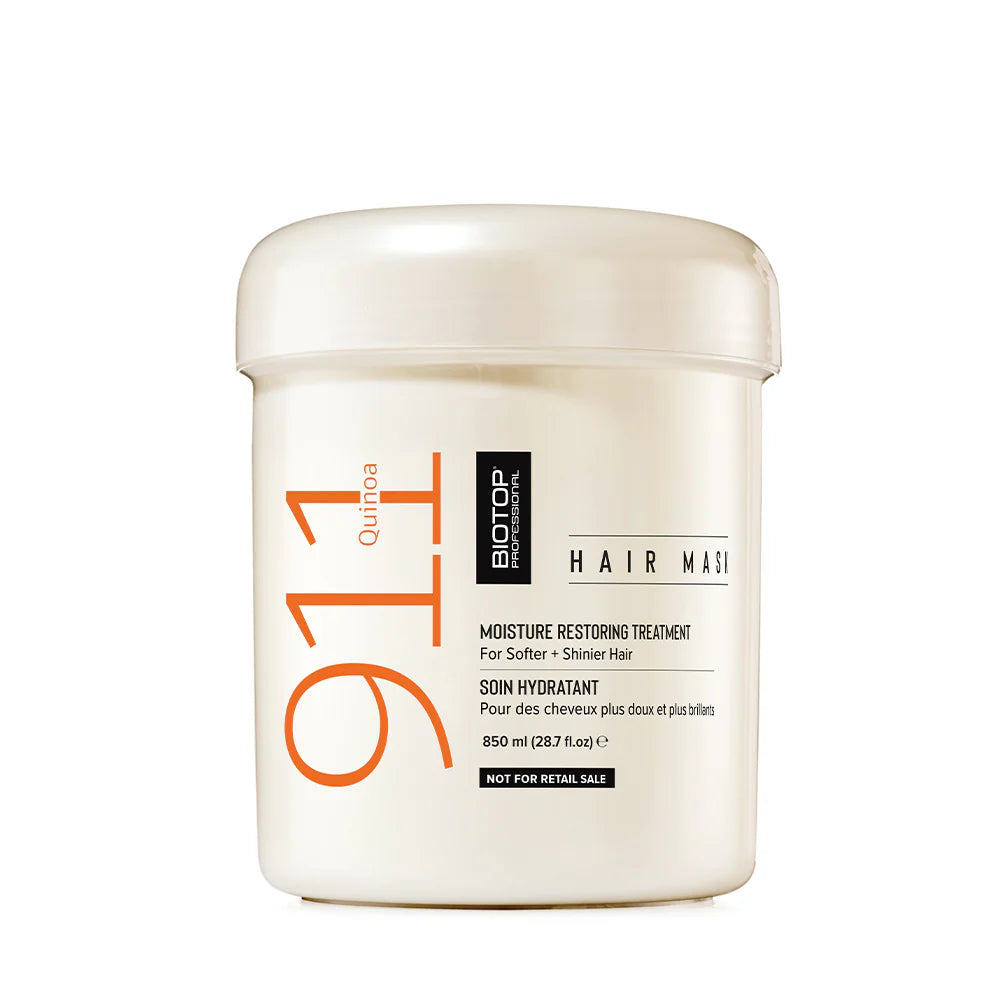 Tratamiento hidrata y repara Biotop 911 Quinoa 850ml salón Panamá