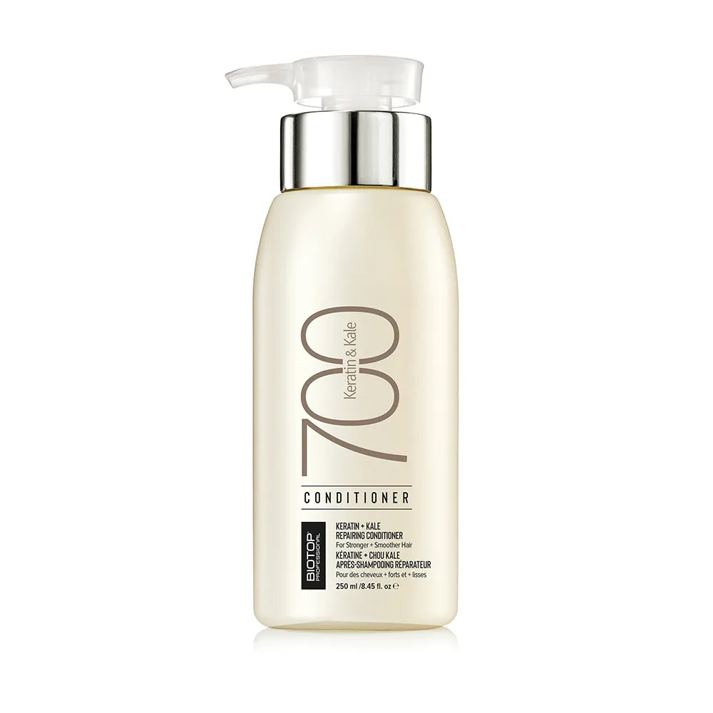 Acondicionador Biotop 700 Keratin 250 ML reparación intensiva