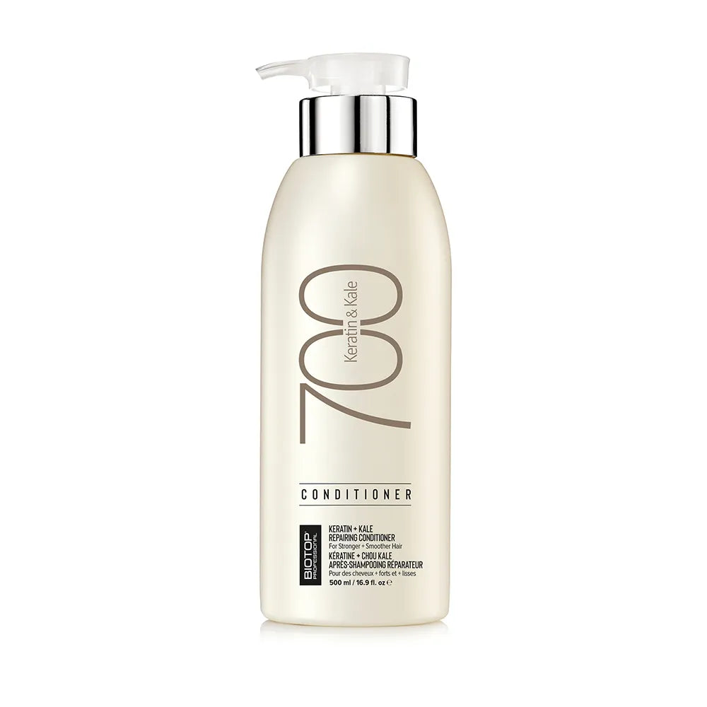 Acondicionador Biotop 700 Keratin 500 ML reparación intensiva