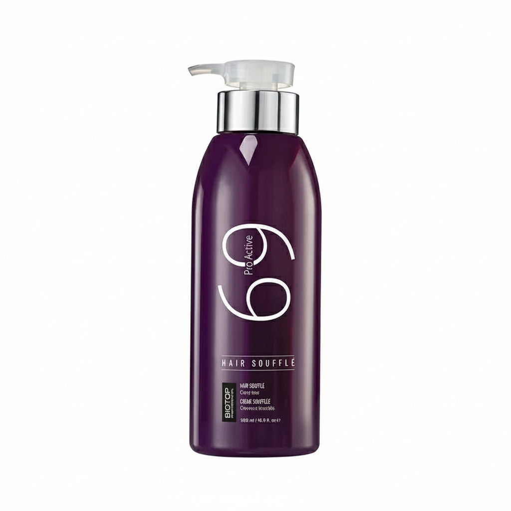 Biotop Shampoo 69 Pro Active 500ml rizos Panamá Biotop  Shampoo 69 Pro Active 500ml Panamá