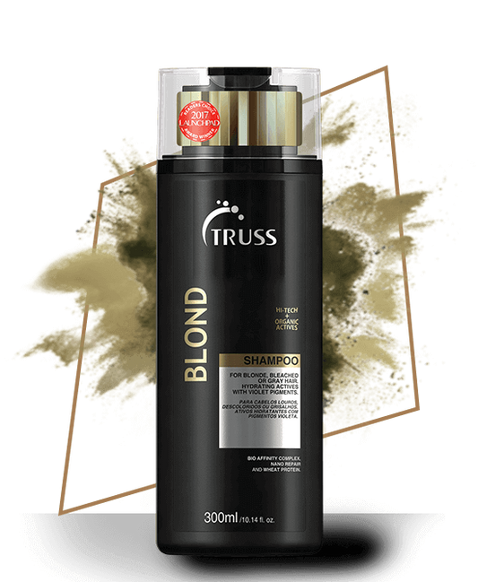 TRUSS SHAMPOO BLOND 300 ML