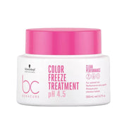 Bonacure Color Freeze Tratamiento mascarilla cabello teñido Panamá